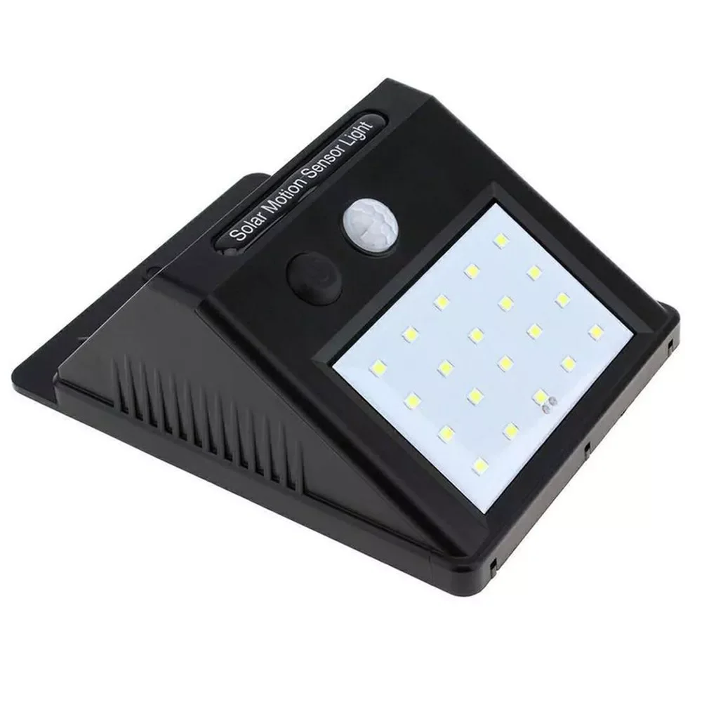 

NEW Solar Lamp Charging Human Body Induction Wall Lamp Outdoor Waterproof Garden Lamp Lighting Wall Lamp