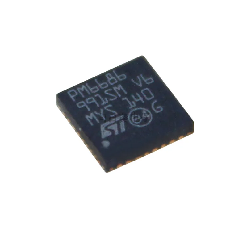 

5PCS PM6686TR PM6686 фотосессия