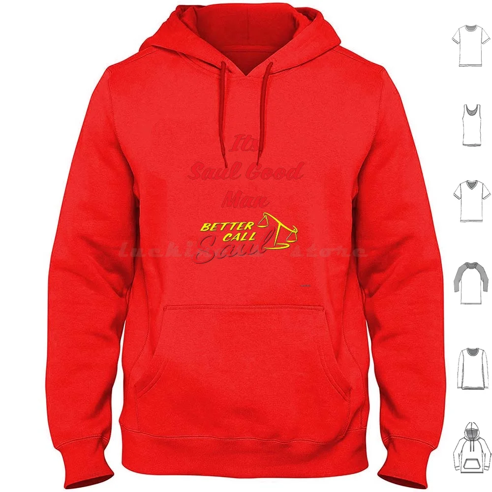 

Its Saul Good Man Better Call Saul Hoodies Long Sleeve Better Call Saul Walter White Saul Goodman Jesse Pinkman