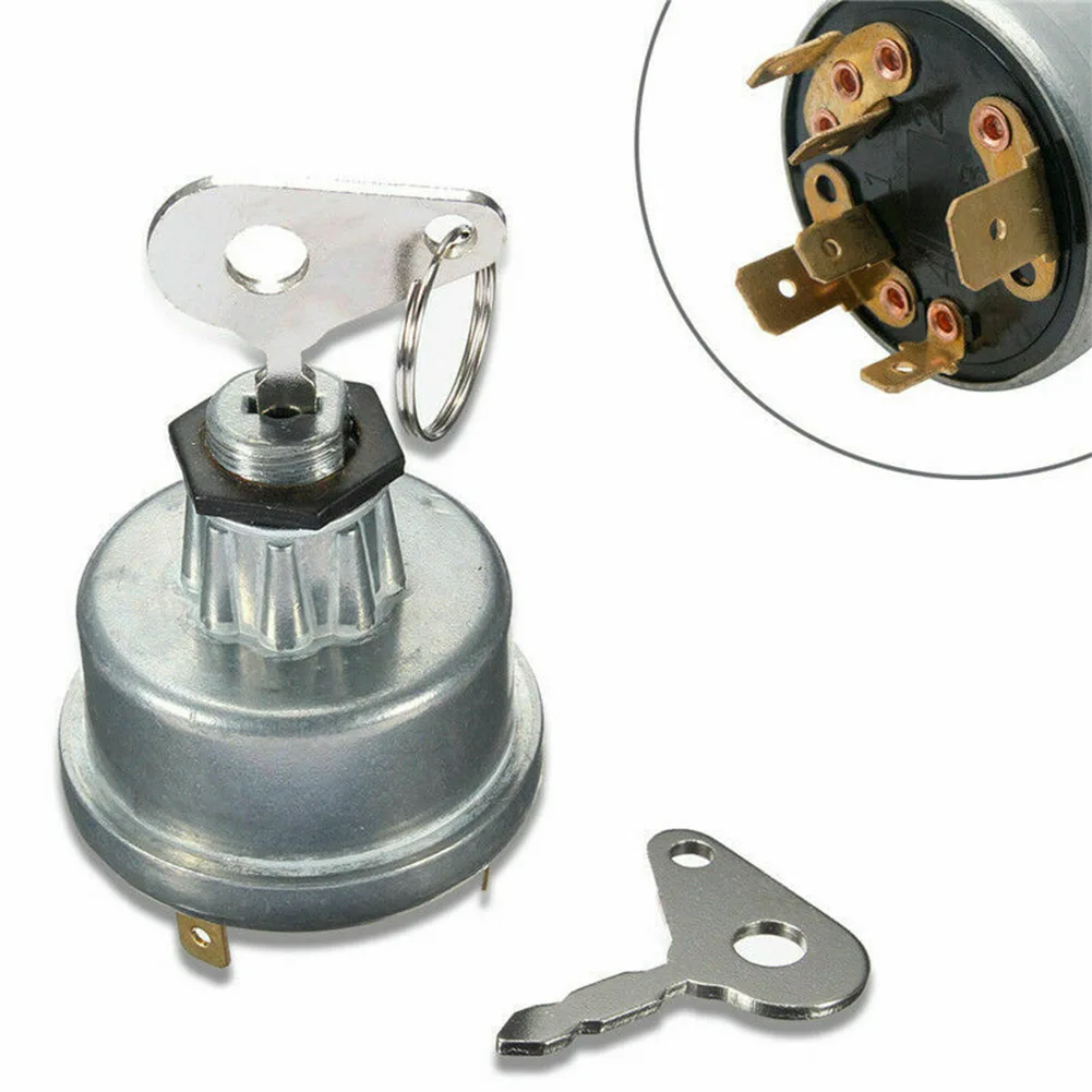 

Brand New Universal Ignition Switch Kits For Case IH For Massey Ferguson