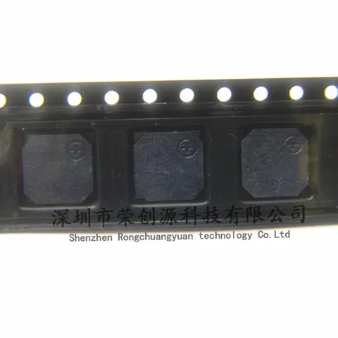10 шт./лот пассивный электромагнитный зуммер SMD MLT-7525 7525 3,6 В 7,5x7,5x2,5 мм