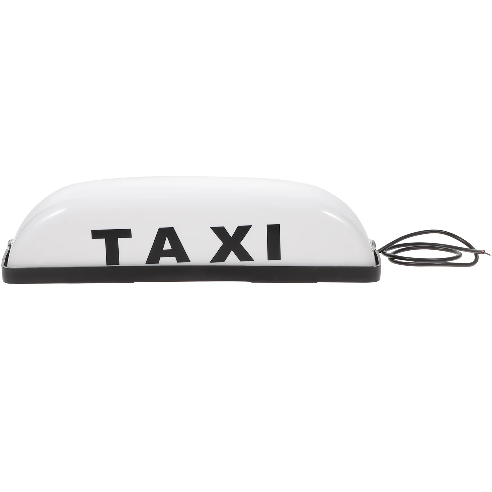 

Taxi Dome Light LED Sign Top Cab Roof Illuminated Topper Car Flag Magnetic Signs Large