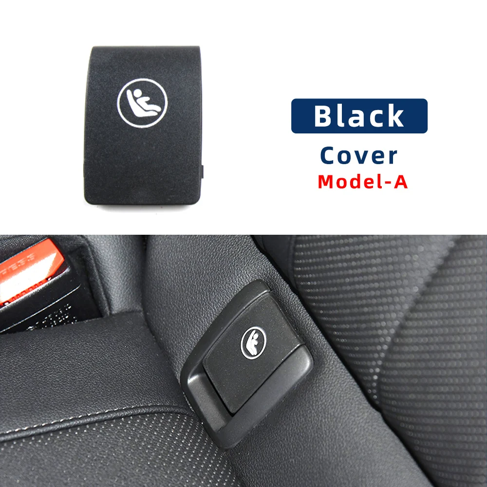 

Заднее детское сиденье, защитный чехол ISOFIX, автомобильный крючок, пряжка, чехол для сиденья для BMW 5 серии G30 52207451018