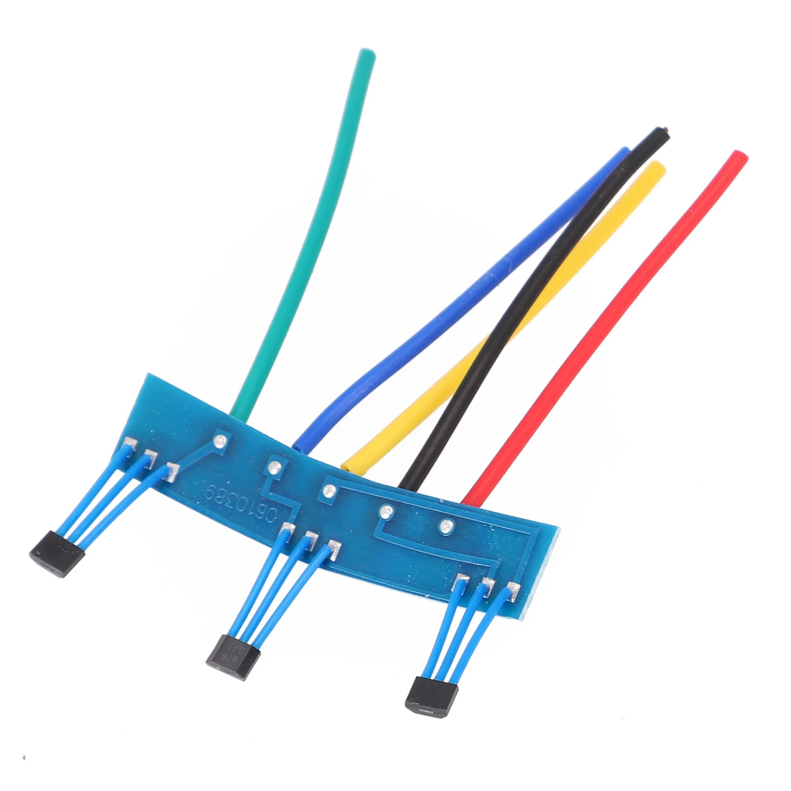 

Ebike Electric Scooter Hall Sensor 4.5CM Length 41F 60° PCB Board Cable Ebike PCB For Two Wheel Motor High-Quality