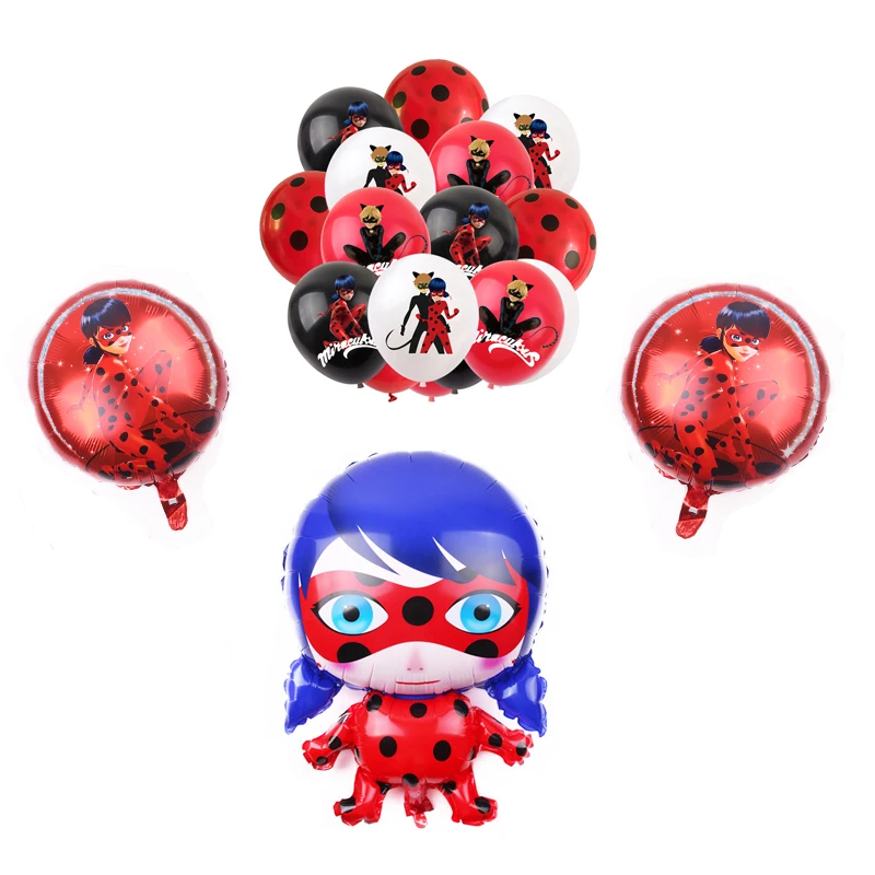 

Мультяшный женский жук черный Кот Декор для вечерние мальчик девочка Волшебная кукла Детский День Рождения Вечеринка тянуть флаг искусств...