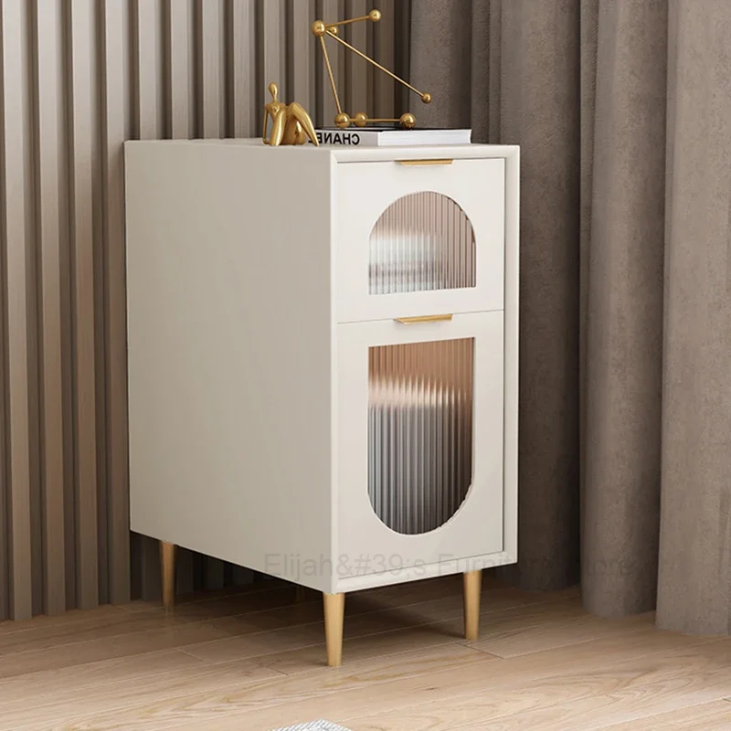 Прикроватные столики для гостиной шкафы спальни кофейный шкаф ночные комод