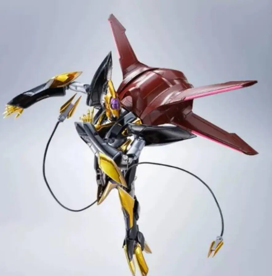 

Metal Robot IFX-V301 Gawain Shinkiro Game Anime Action Figure Model Toys Robot Collectible Doll Body Gift