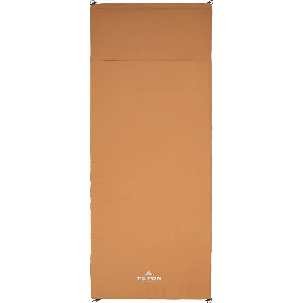 

Outfitter XXL Foam Camp Pad, Lightweight Sleeping Pad for Camping, Tan