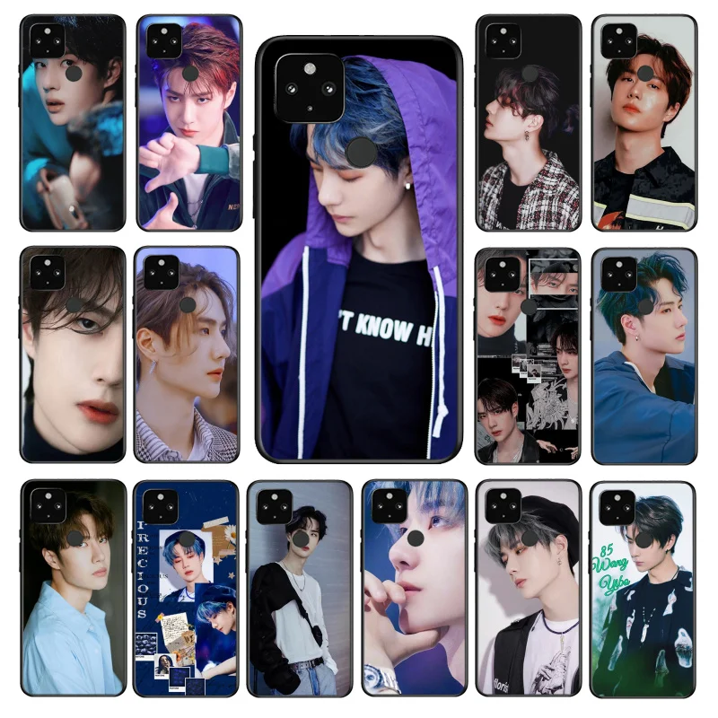 

Chen Qing Ling Wang Yibo Phone Case for Google Pixel 7 Pro 6A 6 Pro 5A 4A 3A Pixel 4 XL Pixel 5 6 4 3 XL 3A XL