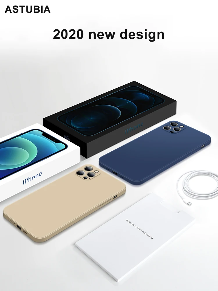 2021 квадратный чехол из жидкого силикона для iPhone 11 12 13 Pro Max Mini X XR XS MAX 7 8 PLUS SE 2020 с