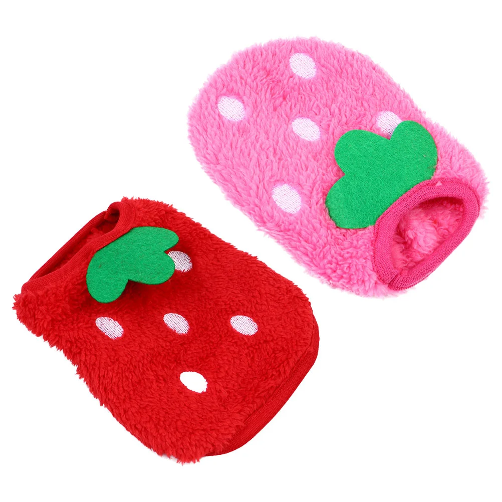 

Clothes Rabbit Pet Costume Winter Dog Bunnypuppy Apparel Shirt Sweater Tguinea Ferret Warm Vest Outfit Costumes Coatanimal Cozy