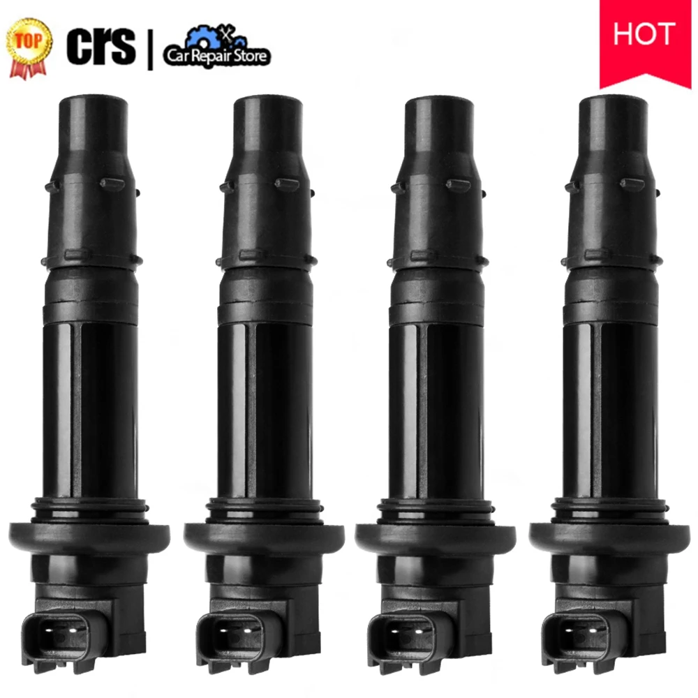 

4 шт. катушки зажигания F6T558 F6T560 для Yamaha YZF R1 R6 R6S VMX V Max FZ1 FZ8 RS SR запасная часть 5VY 823100000 5VY-82310-00-00