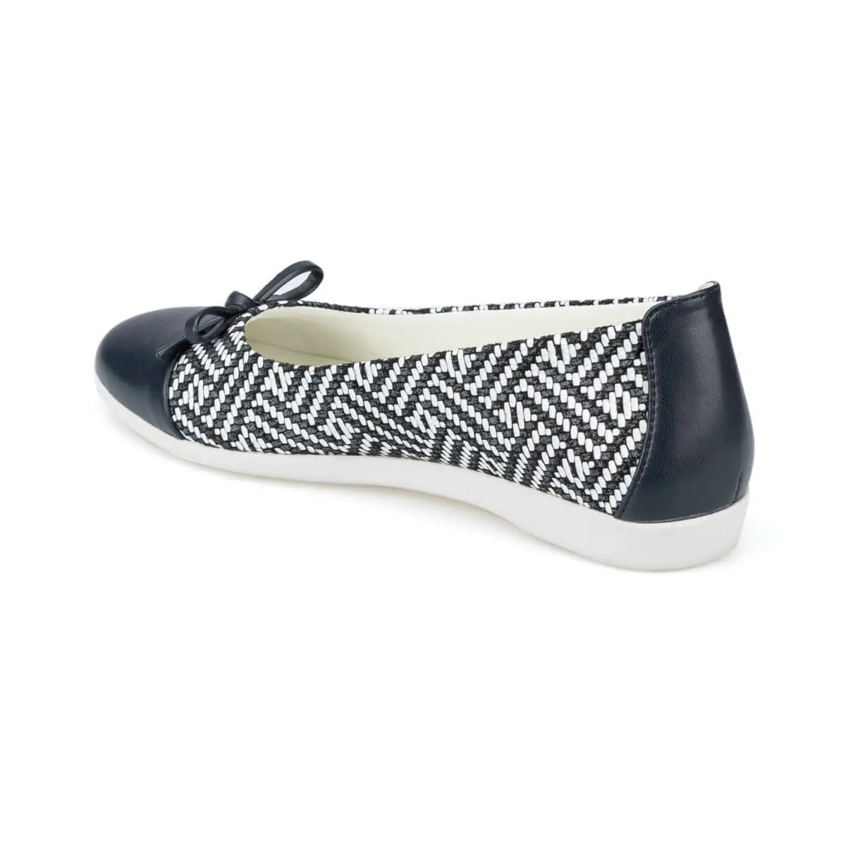 

91.100721.Z Navy Blue Women 'S Ballerina