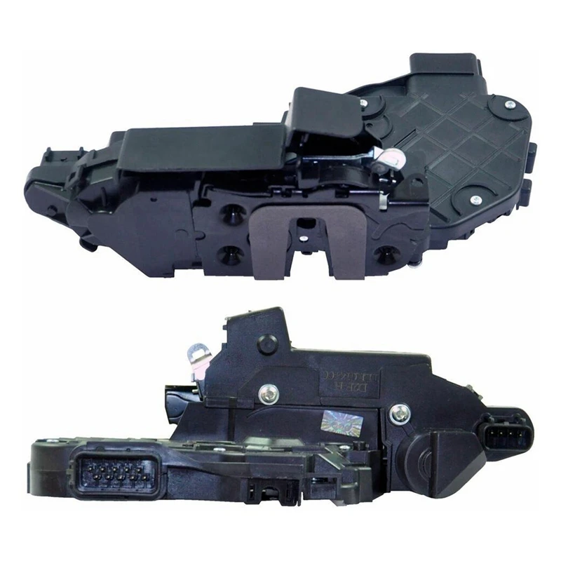 Привод замка передней правой двери автомобиля 14 бесключевых контактов для Range Rover