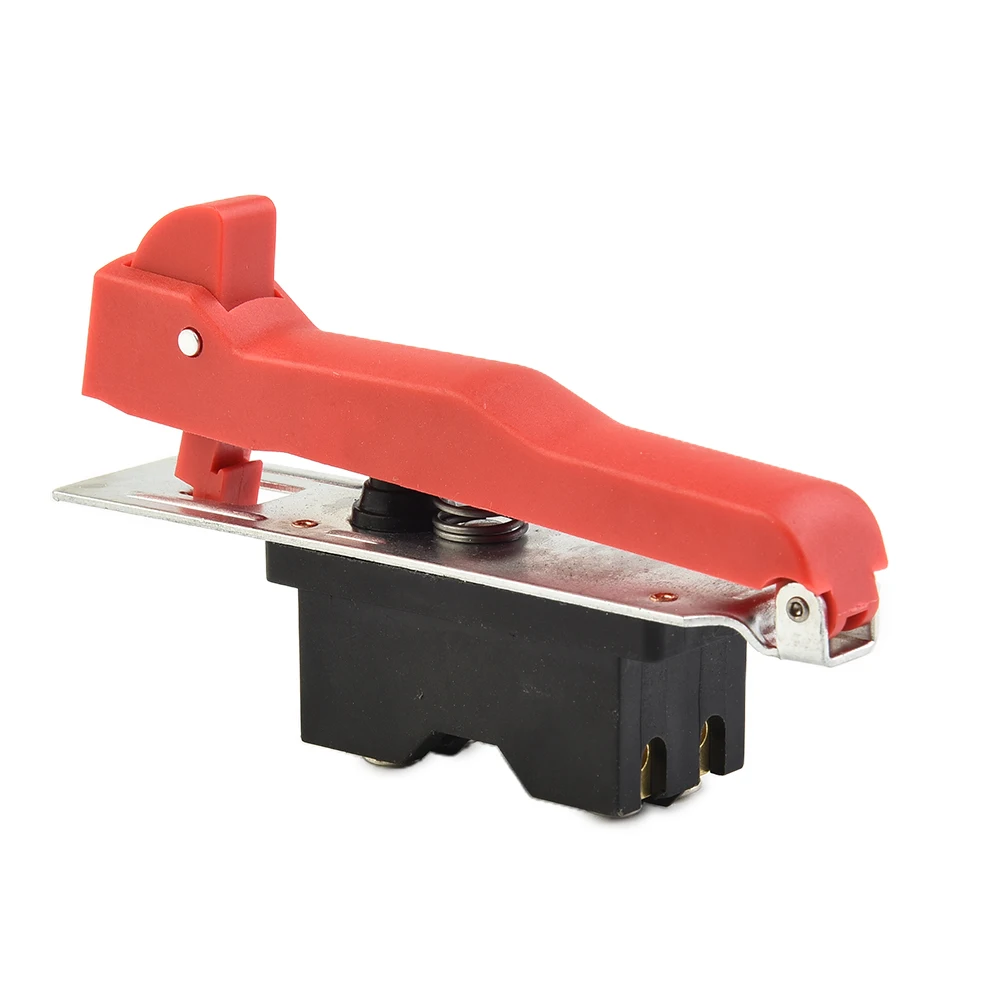 

Grinder Switch Trigger Button Switch 2NO AC250V Angle Tools 12A Great Price & Quality Grinder Parts Power Profi