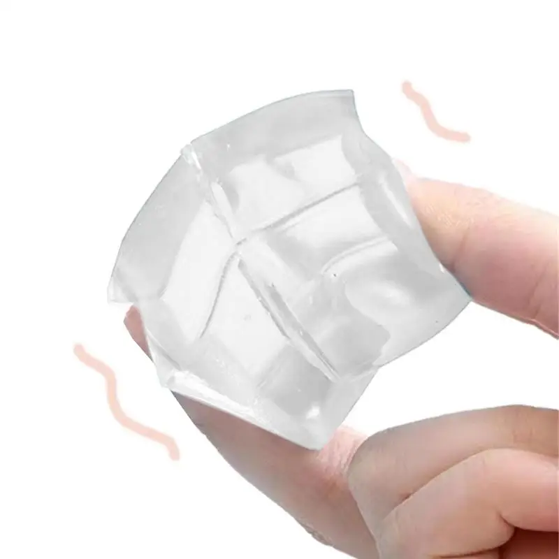 

Новая игрушка, мини-игрушки Mochi, ледяной блок, мяч для стресса, игрушка, кошка, лапа, рыба, снятие стресса, сжимаемая игрушка