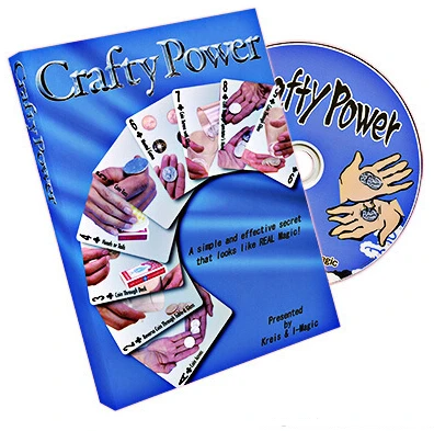 

Kreis Magic - Crafty Power