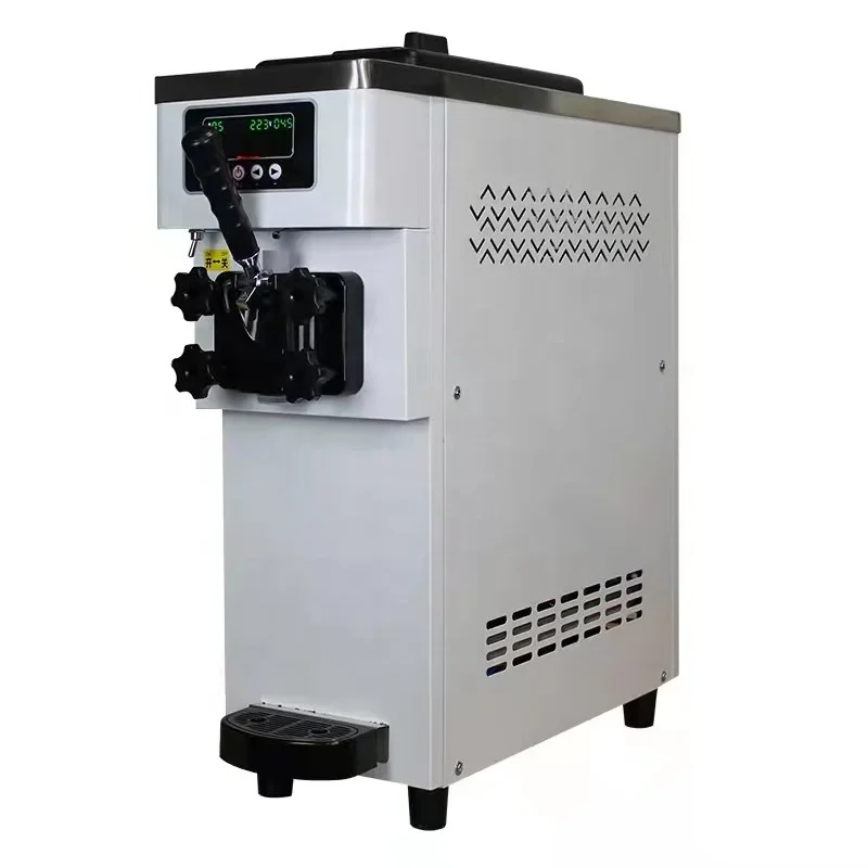 Машины для розового мороженого крем итальянское оборудование Softeismaschine