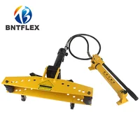 13mm to 34mm iron pipe bending machine 1 inch manual pipe bending machine with full sets of dies