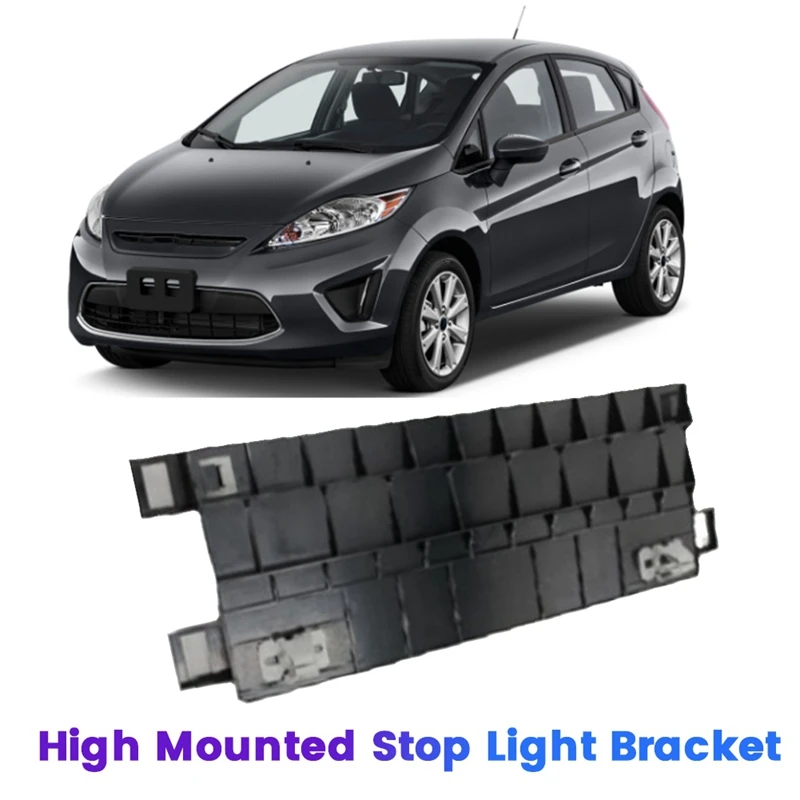 Автомобильный высоко установленный кронштейн стоп-сигнала третий DK43-68YM3AA для Ford