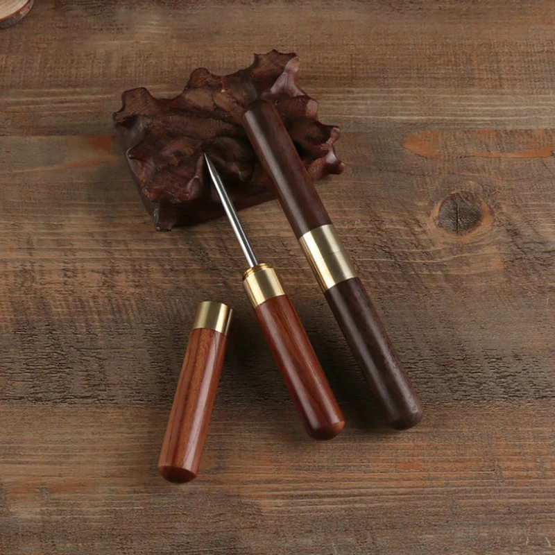 

1 шт., ледокол из нержавеющей стали с деревянной ручкой