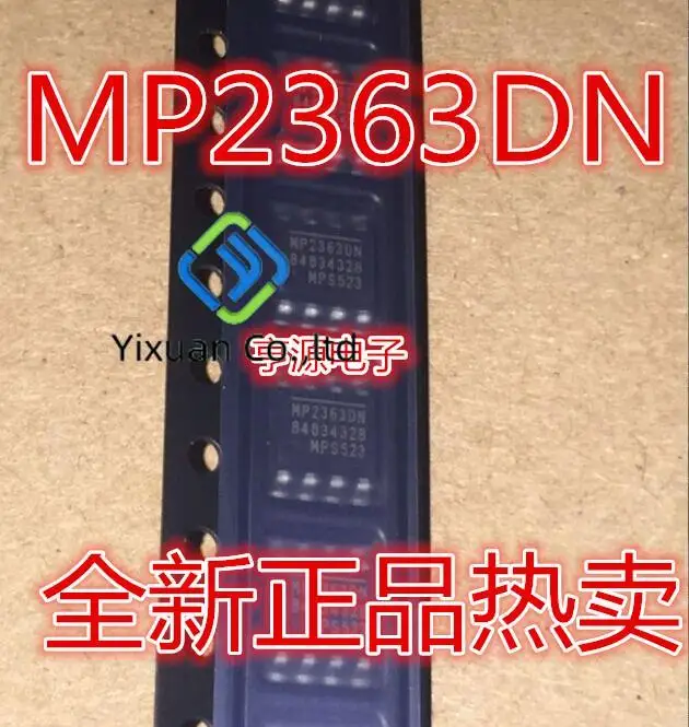 

20pcs original new MP2363 MP2363DN MP2363DN-LF-Z SOP8 Power Linear Regulator