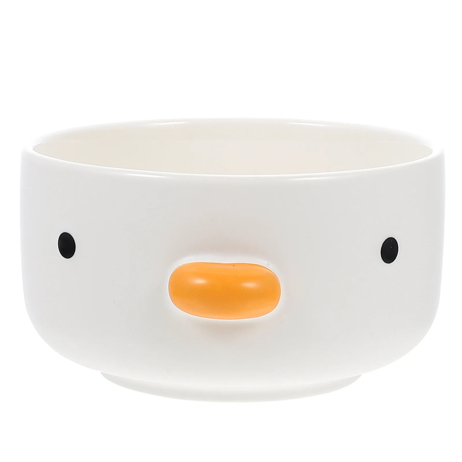 

Multi-function Household Hotel Cartoon Design Bowl Multi-function Bowl Decorative Bowl Delicate Bowl for Dessert Home