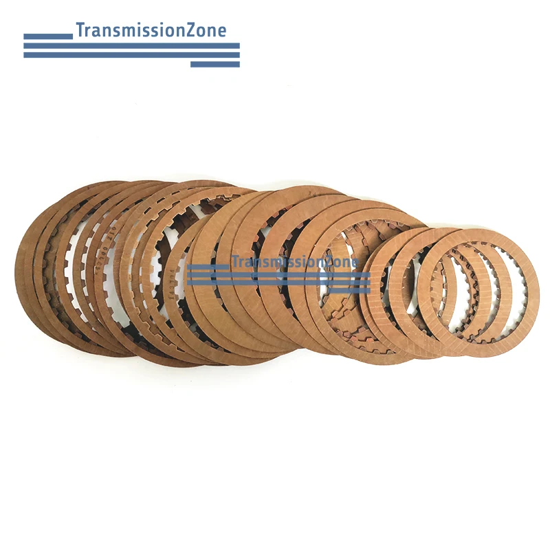 

6HP19 6HP21 6-Скоростной комплект фрикционной коробки передач для BMW Jaguar AUDI