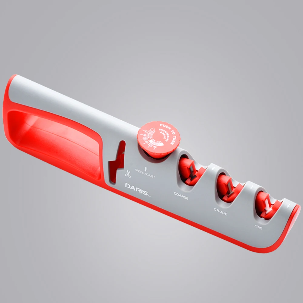 Профессиональная точилка для ножей кухонный точильный камень Вольфрамовая