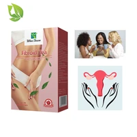 40 pcs2packs herbal female uterine fibroid te_a anti aging detox clean toxin anti inflammatory womb care feminine hygiene te_a