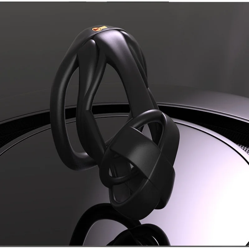 Новинка 2025 года клетка верности из АБС-пластика с 4 кольцами размера прибор для