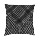 Пальнестин Hatta Kufiya, бандана Shemagh, подушка, искусственная Арабская Подушка с изображением скопия, чехол для телефона