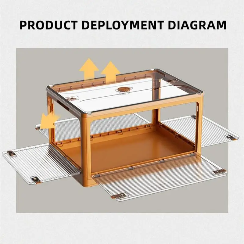 Скидка Складной ящик для хранения, складной туристический ящик, туристический стол, багажник автомобиля, товары для транспортных средств, рыболов... Скидка Складной ящик для хранения, складной туристический ящик, туристический стол, багажник автомобиля, товары для транспортных средств, рыболов...