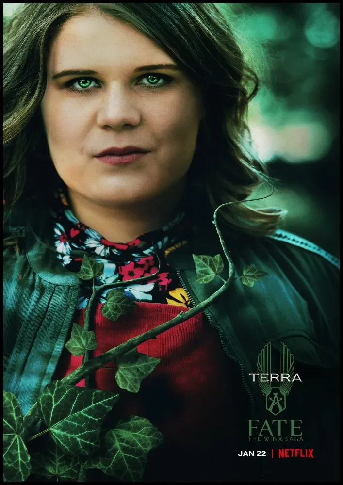 Фильм Сага Викс постер на холсте с принтом декор для гостиной настенная картина
