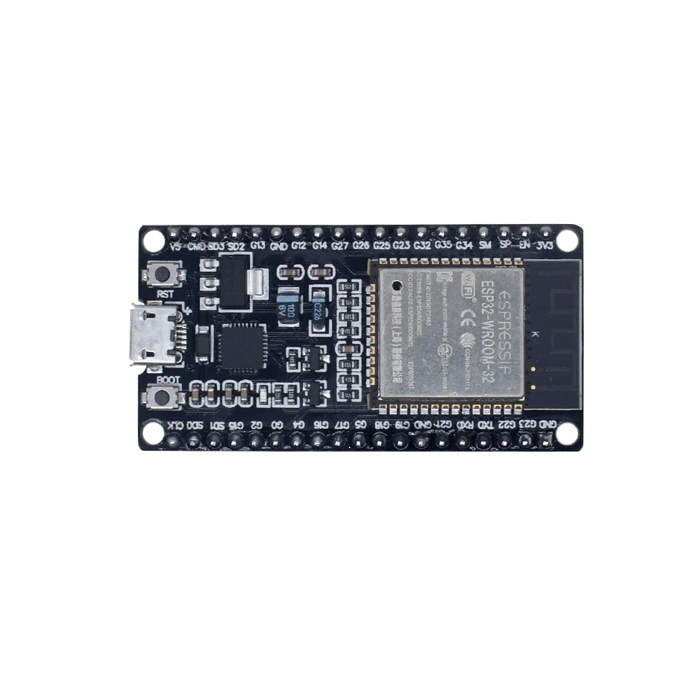Макетная плата ESP32 Wi-Fi + Bluetooth сверхнизкое энергопотребление два ядра ESP-32 ESP 32 D1 V1.0.0