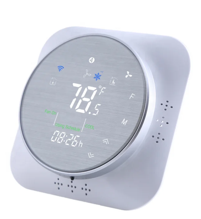 

Smart WIFI Heat Pump Wifi Smart Thermostat with Tuya app