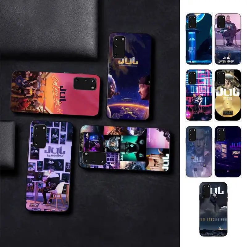 

JuL C'est Pas Des Lol Phone Case for Samsung S10 21 20 9 8 plus lite S20 UlTRA 7edge