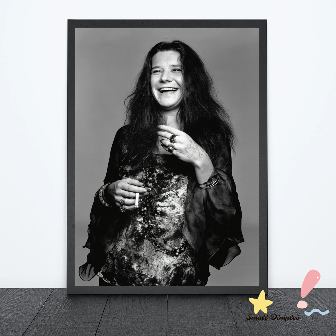 Настенная картина с рисунком, без рамки