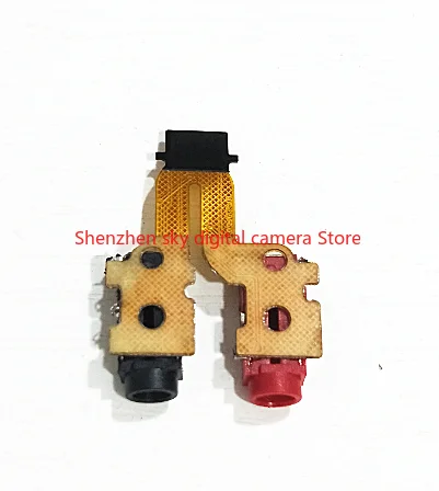 Копия для Sony A7M4 A7RM4 A7SM3 MIC Port Jack Разъем для микрофона Разъем Интерфейс A7IV A7RIV A7SIII A7 IV A7R M4 A7S III (art.: 3920cf00768ee) - 3920cf00768ee
