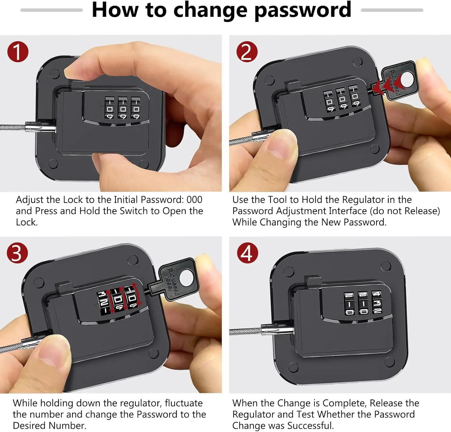 Электронный замок для шкафа