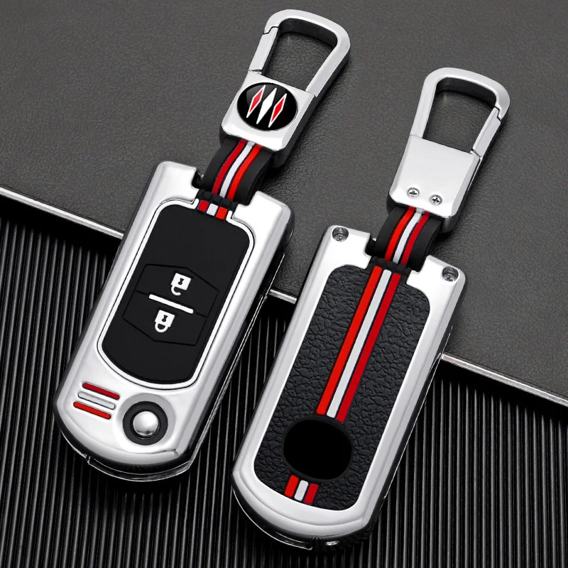 Для Mazda 2/3 кнопки автомобильный чехол для ключей 2/3/5/6/RX8/MX5/CX3/CX5/CX7 без ключа умный