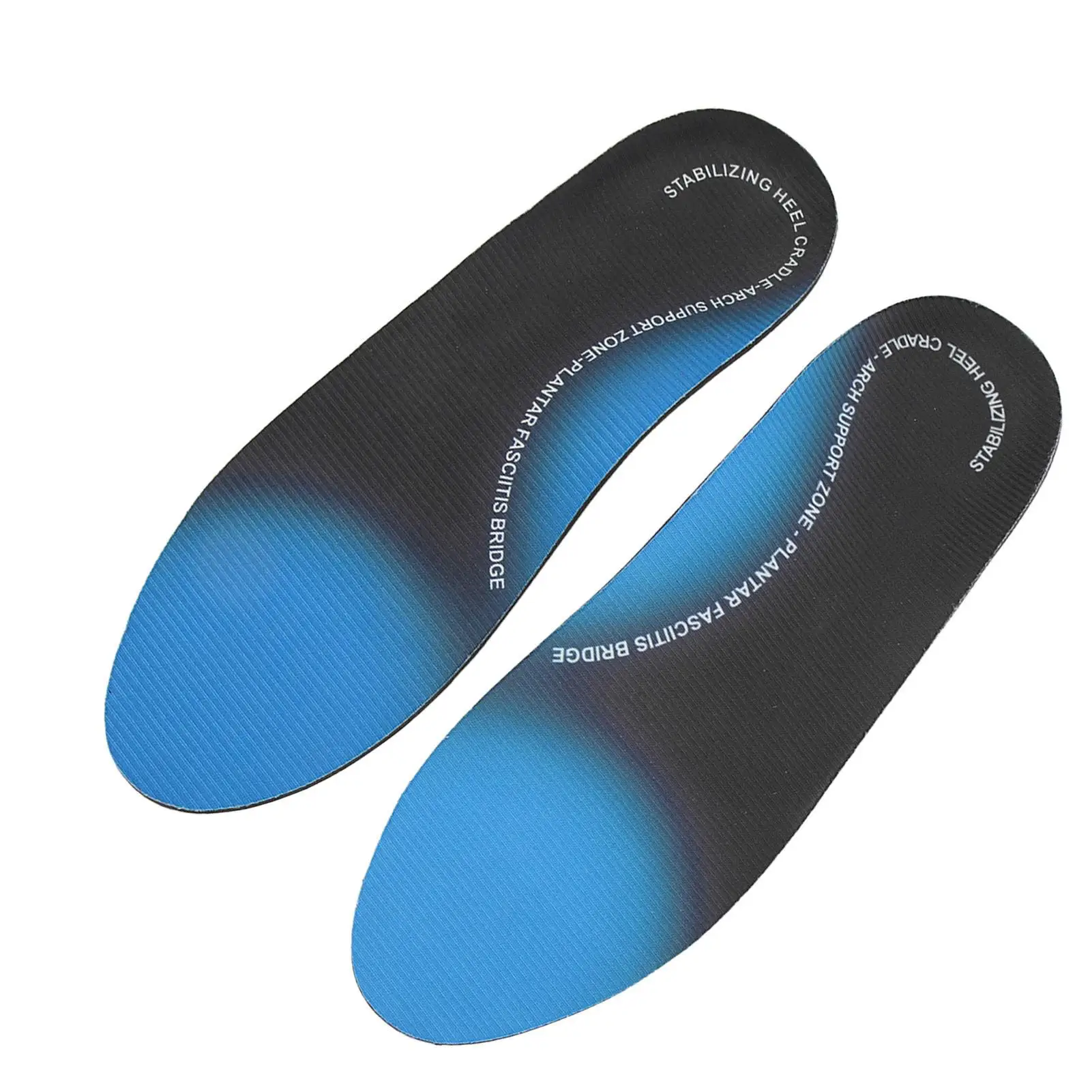 Эргономичные стельки для поддержки свода стопы — амортизирующие ортопедические