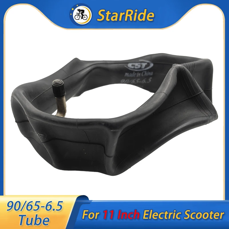 90/65-6,5 внутренняя труба 11 дюймов для Dualtron Ultra Kugoo G Booster Zero 11x Kaabo Wolf Warrior 11 X King GT шина для электрического скутера
