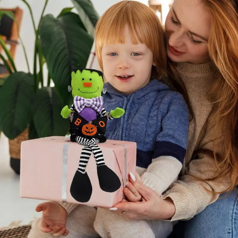 Аниме плюшевые куклы мультфильм косплей плюшевая игрушка Хэллоуин дома мягкая