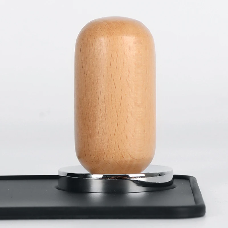 Кофейный дистрибьютор из нержавеющей стали 58 мм | Темперы