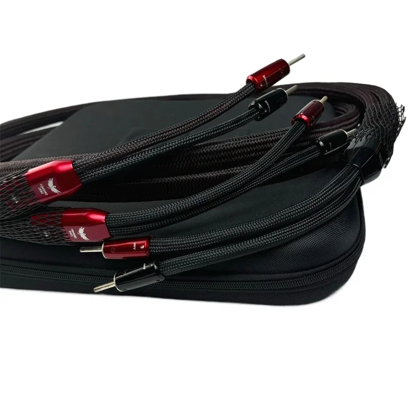 Провод для громкоговорителя с нулевым и басом