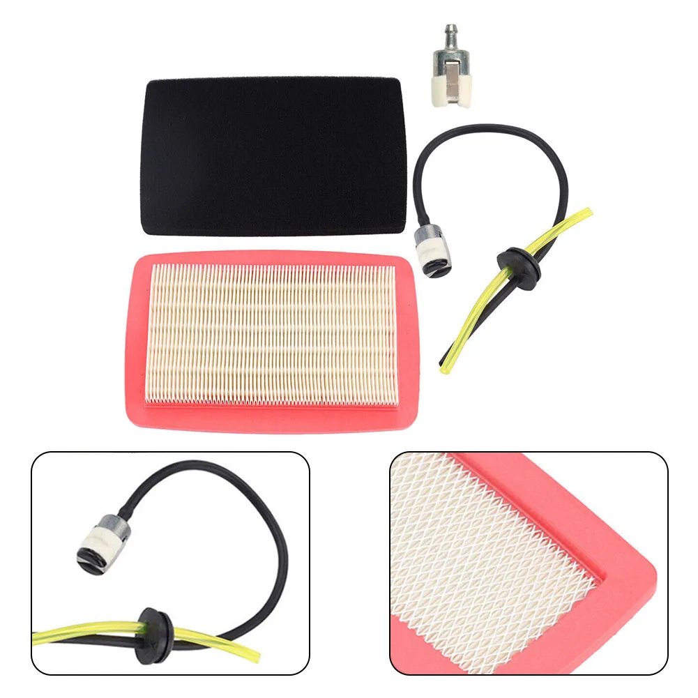 

1Set Air Filter Kit Air Filter Pre Filter For Red Max EB7000 EB8000 EBZ8500 EBZ8500RH EBZ7500RH Blower Power Tools Accessories