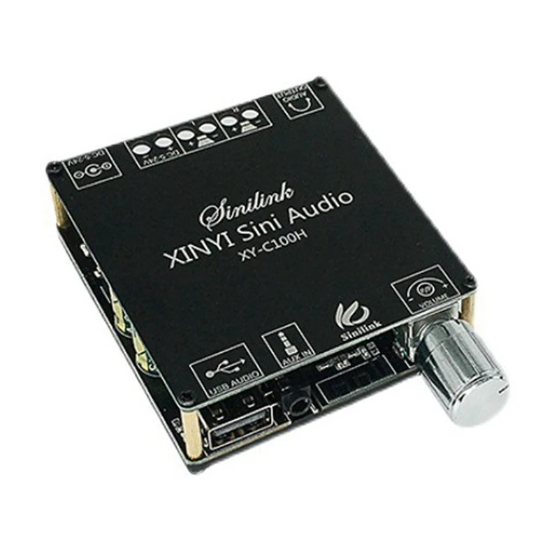 

Цифровой усилитель с поддержкой bluetooth 2,0