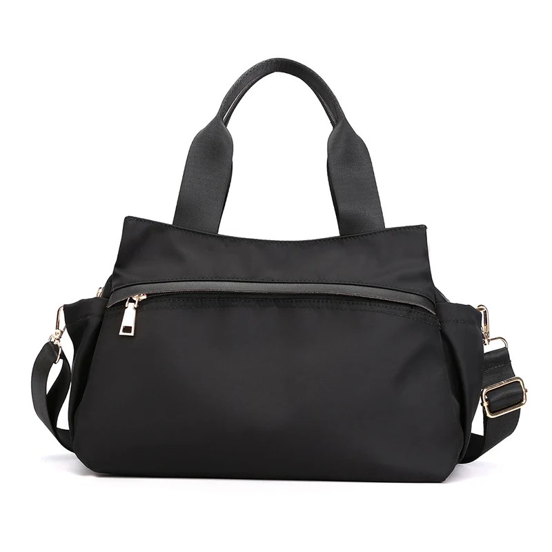 

KVKY New Women Handbags Female Travel Messenger Bags Nylon Shoulder bags Ladies Hand Crossbody Bag Tote Bolsa Feminina Mujer