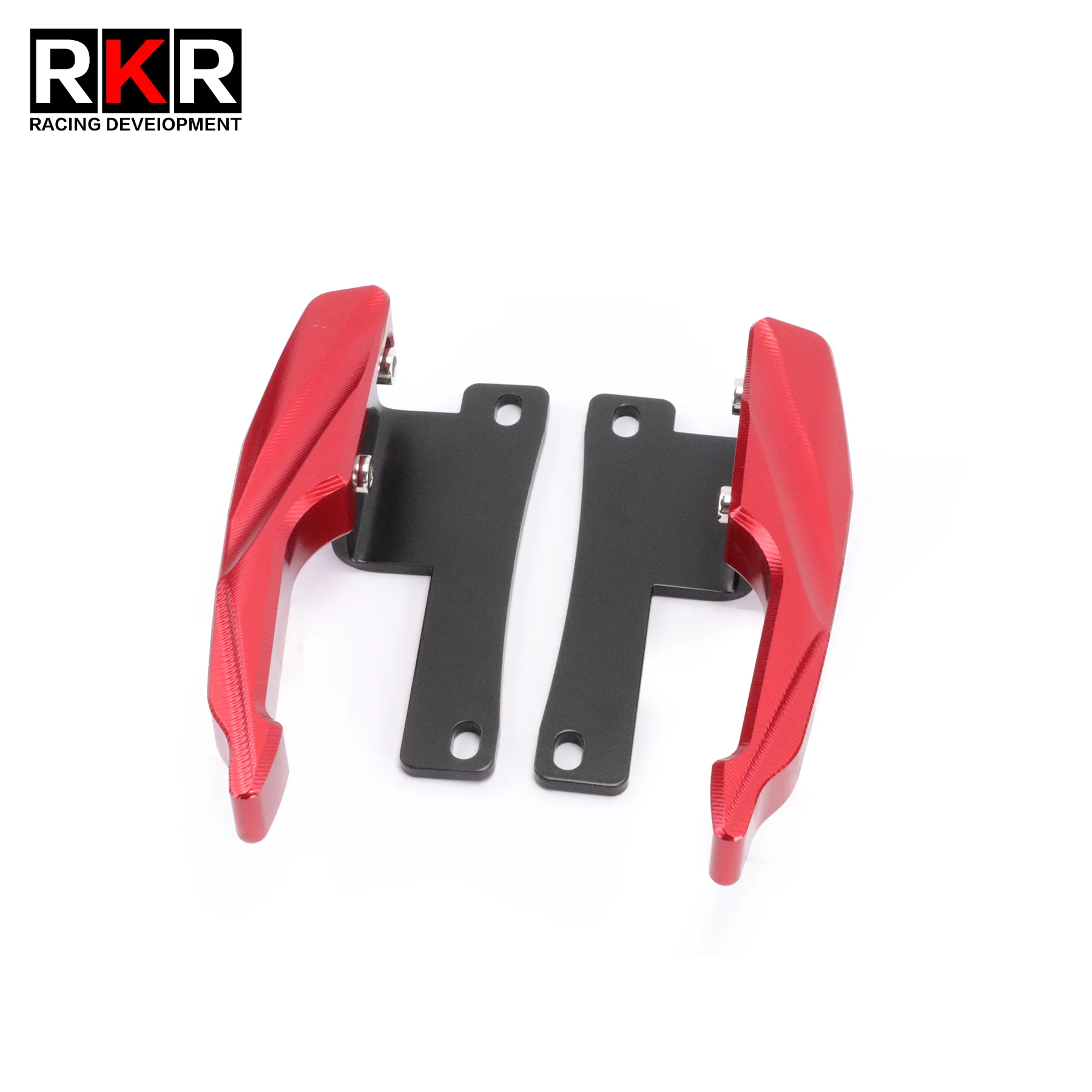 Модифицированный хвостовой подлокотник для мотоцикла с ЧПУ задняя пассажирская